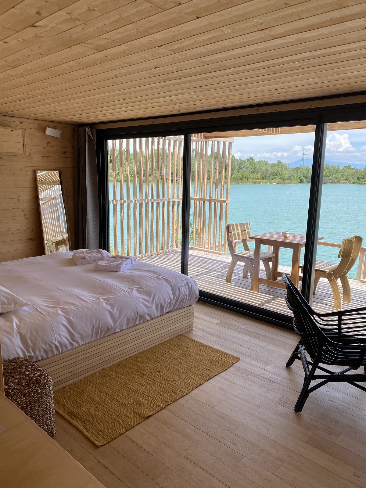 CABANE SPA ESSENTIELLE - COUCOO GRANDS CEPAGES