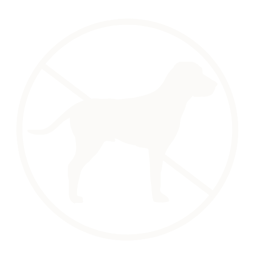 Animaux non admis