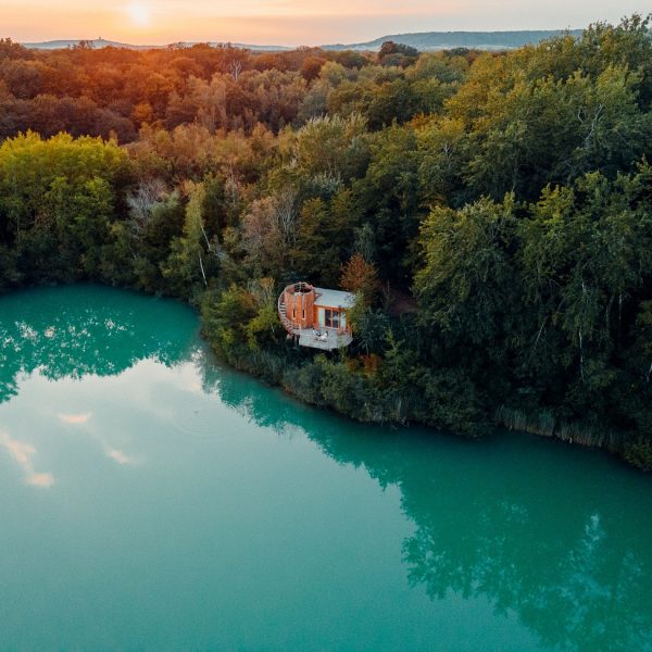 CABANE SPA BEAU RIVAGE - COUCOO LA RESERVE @elsa_cyril